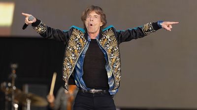 Mick Jagger, sorprendido bailando reggaeton