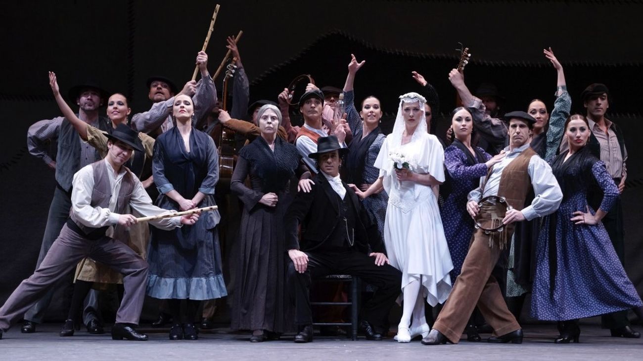 'Bodas de Sangre' en el TAM de Sanse