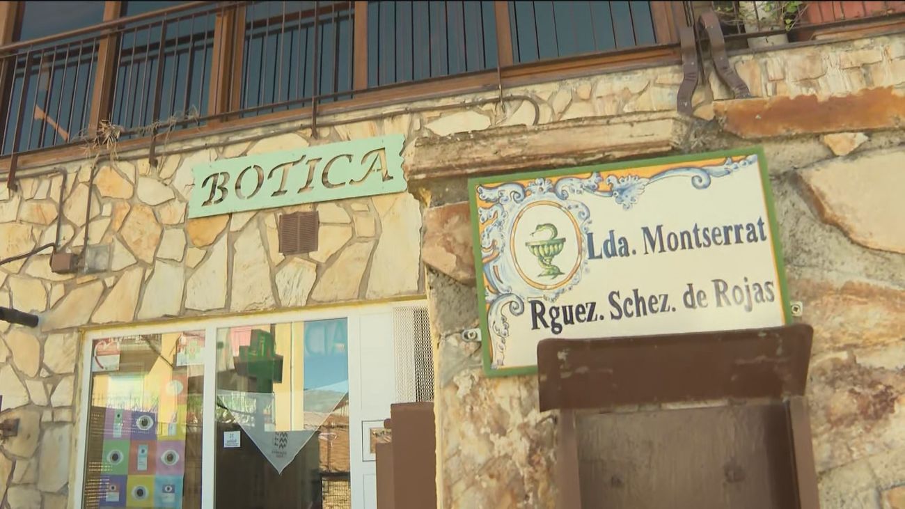 Farmacias rurales de Madrid, algo más que una botica