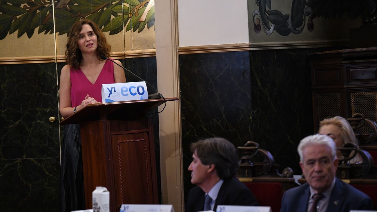 Ayuso anuncia un programa piloto de cribado de cáncer de pulmón