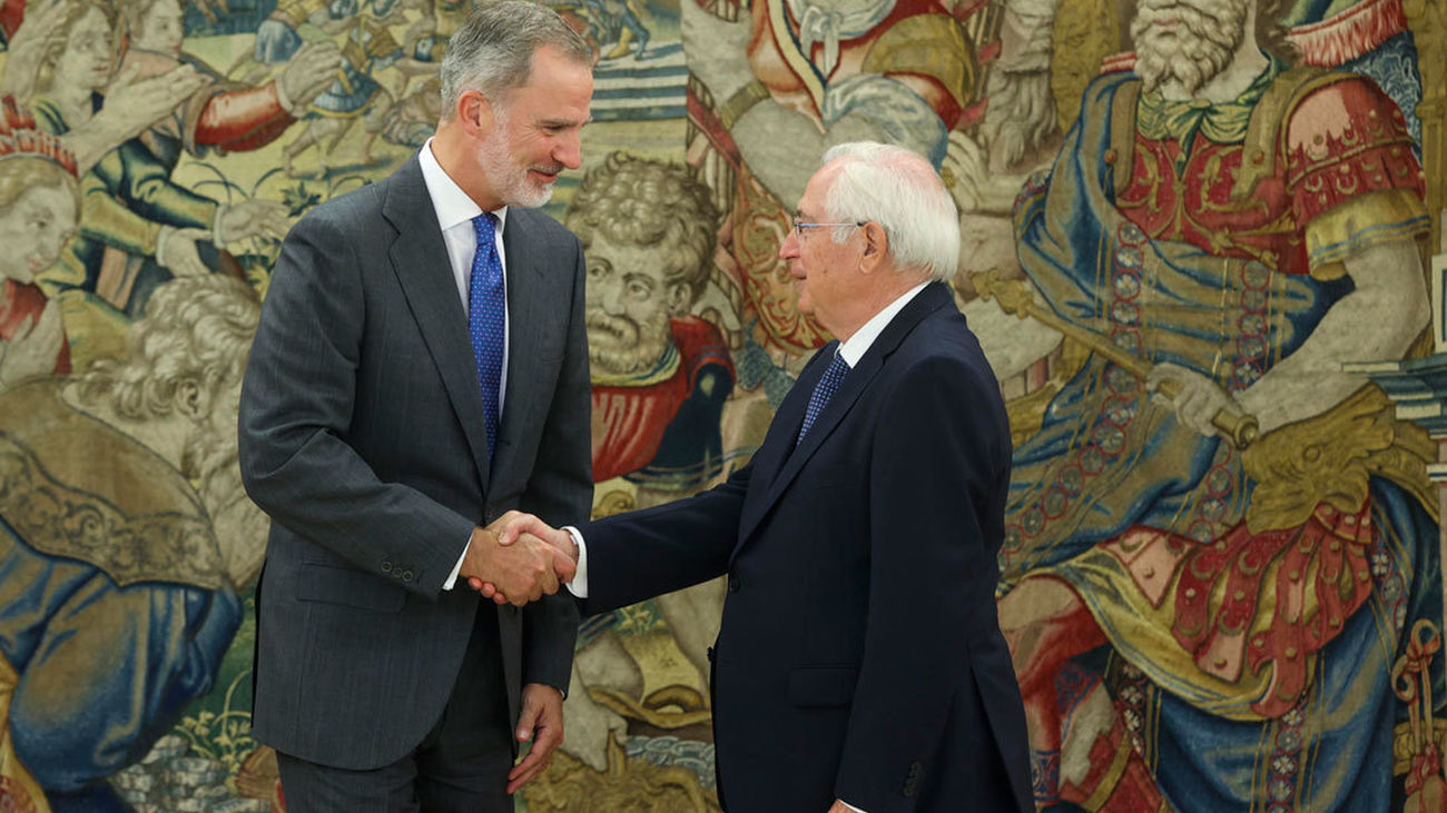 Felipe VI expresa su “voluntad y deseo” de hacer su primera visita a Melilla