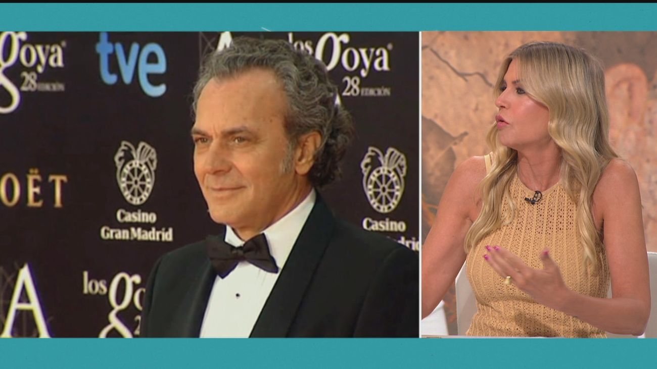 José Coronado: "¿Por qué no voy a decirle a una mujer lo guapa que está?