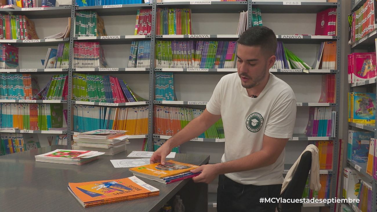 La vuelta al cole, uno de los mayores gastos para los padres