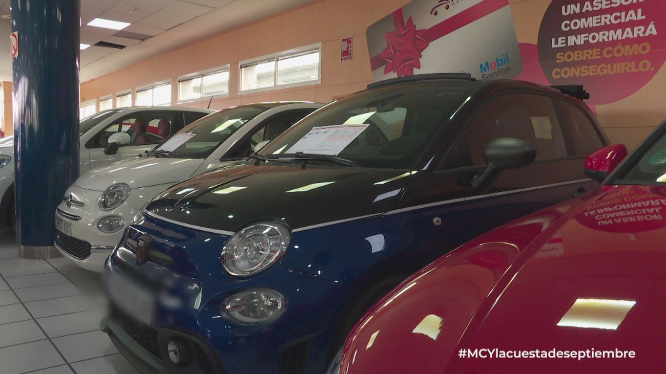 Los coches de segunda mano, un sector en auge tras la crecida de los precios