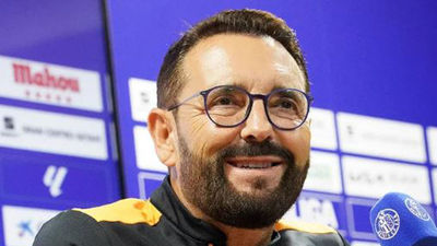 Bordalás: "Hay que mejorar el equilibrio a nivel defensivo"