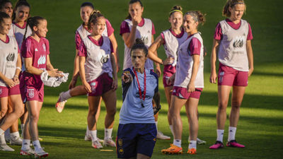 Montse Tomé: "Hemos logrado hablar, mirarnos, ser sinceras y dar un paso hacia delante"