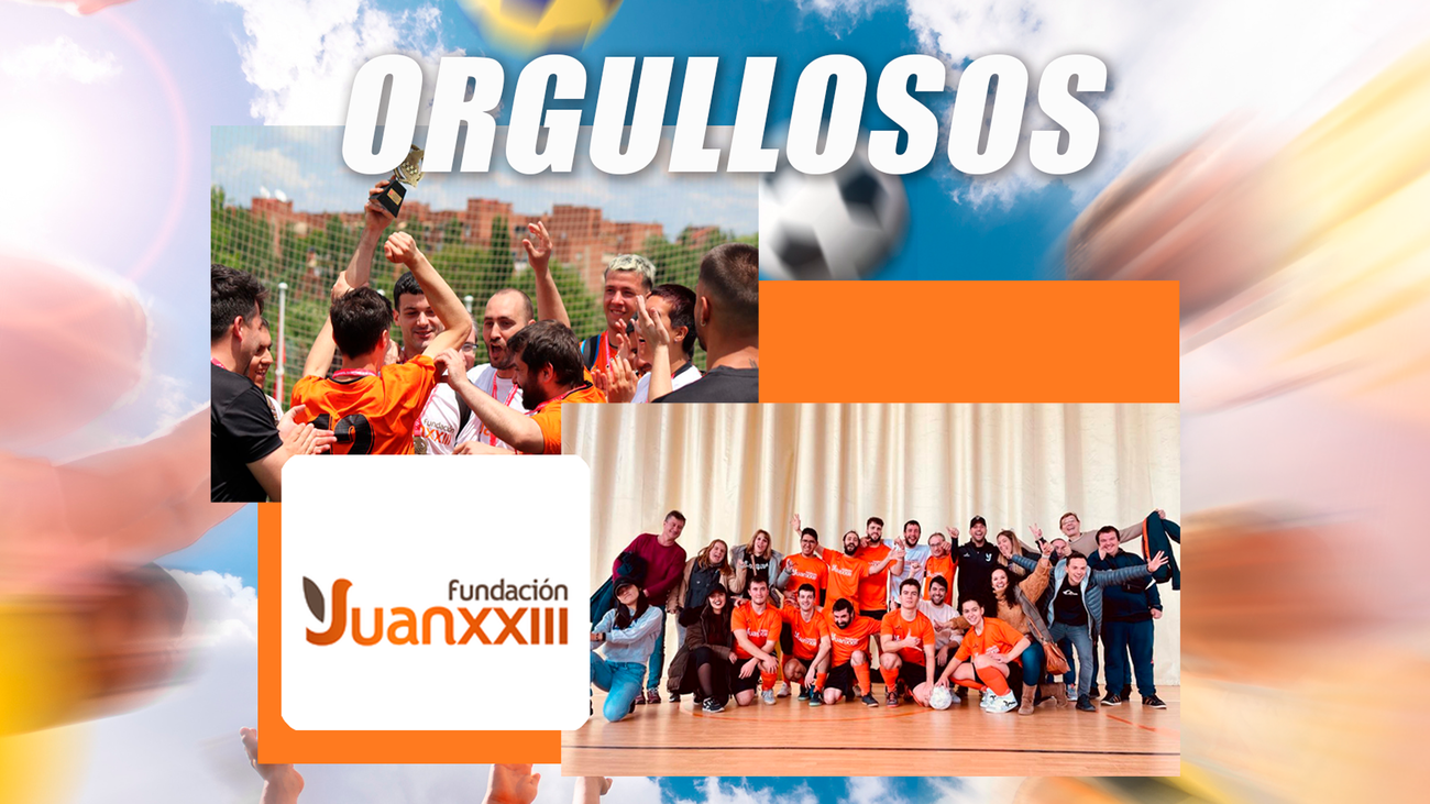 La Fundación Juan XXIII viaja a Atenas para disputar su particular Par-Olympiada