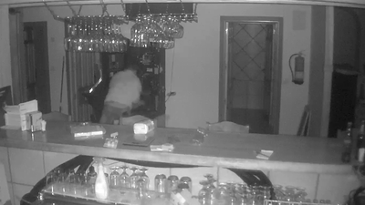 3 detenidos por reventar máquinas tragaperras en Madrid y Guadalajara