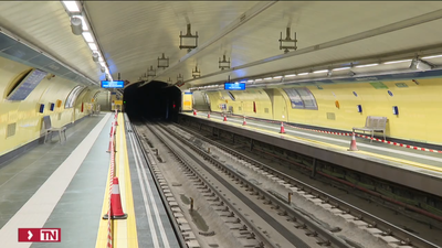 Metro reabrirá el 14 de octubre el tramo de la Línea 1 entre Nueva Numancia y Valdecarros