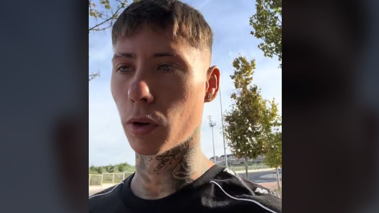 Nano, el joven tiktoker que da una lección a los jóvenes