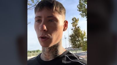 Nano, el joven tiktoker que da una lección a los jóvenes