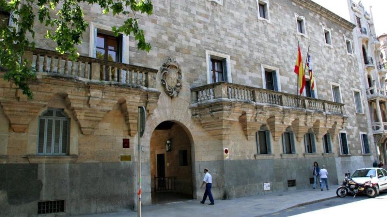 Audiencia Provincial de Palma
