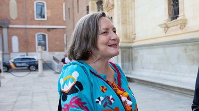 Cristina Andreu: "el 'Me Too' español está a punto de llegar"