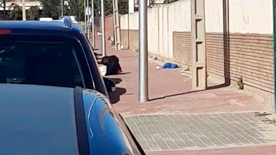 Vuelve el tráfico de drogas a la calle San Dalmacio