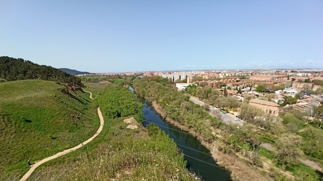 Corredor Ecofluvial del Henares