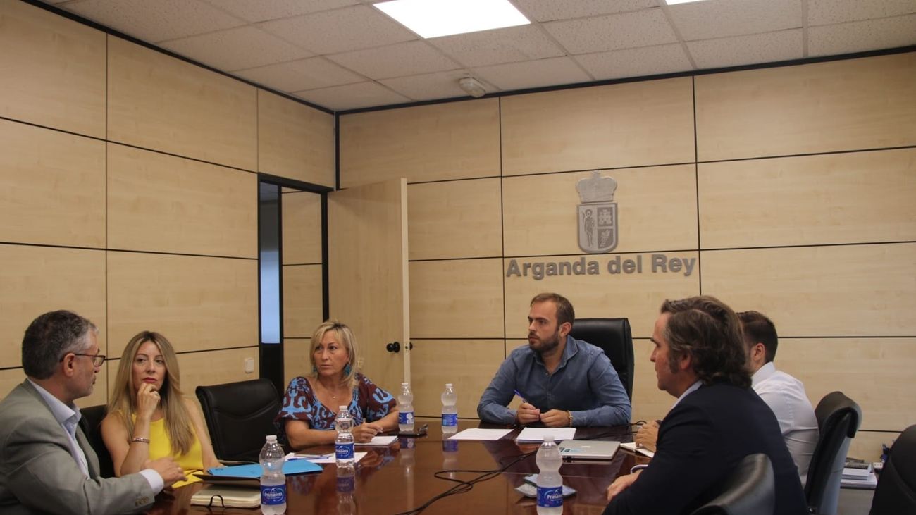 Arganda implantará "mayores medidas de ajuste" ante el "incumplimiento" del anterior plan