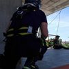La Unidad de Intervención en Tentativa Suicida de Bomberos de Madrid, galardonada por su impacto social
