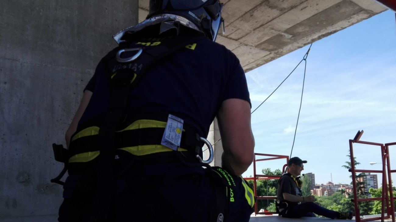 Jornada de prácticas de la Unidad de Intervención en Tentativa Suicida