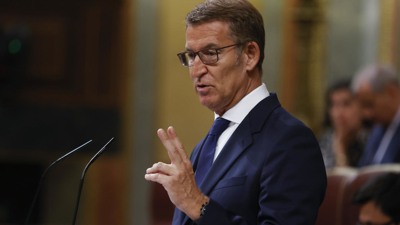 Feijóo presenta sus propuestas para un Gobierno del Partido Popular