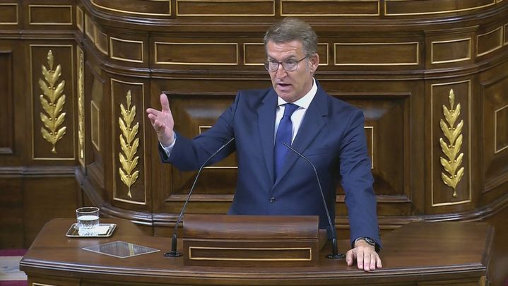 Alberto Núñez-Feijóo / Emisión