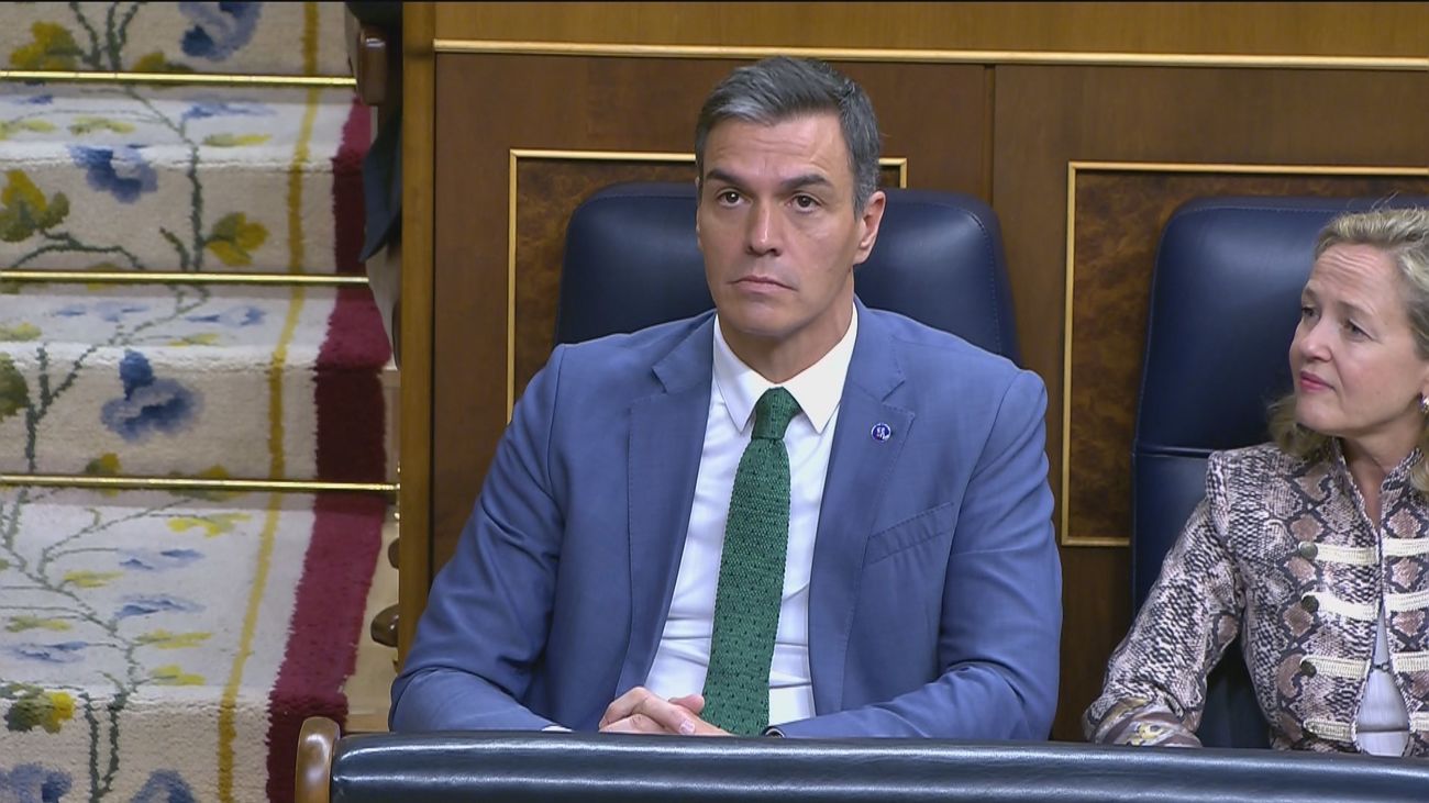 Sánchez desprecia la investidura