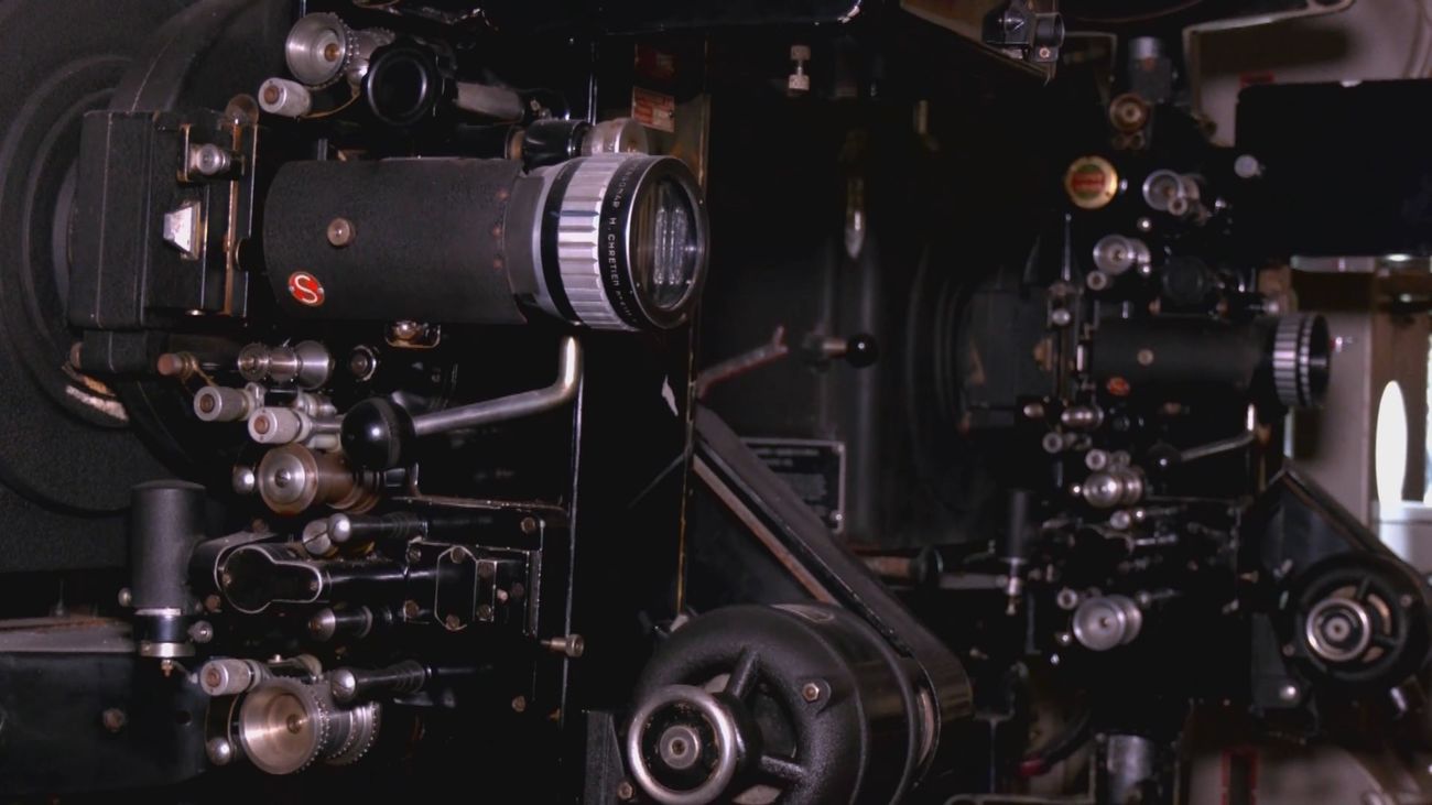 El primer museo del cine profesional de España está en Villarejo de Salvanés