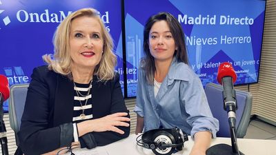 Anna Castillo estrena 'Nowhere': "Esta película ha sido el proyecto más duro de mi carrera"