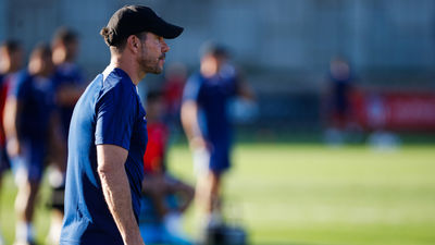 Simeone, sin Memphis ni Savic en el último entrenamiento antes de Osasuna