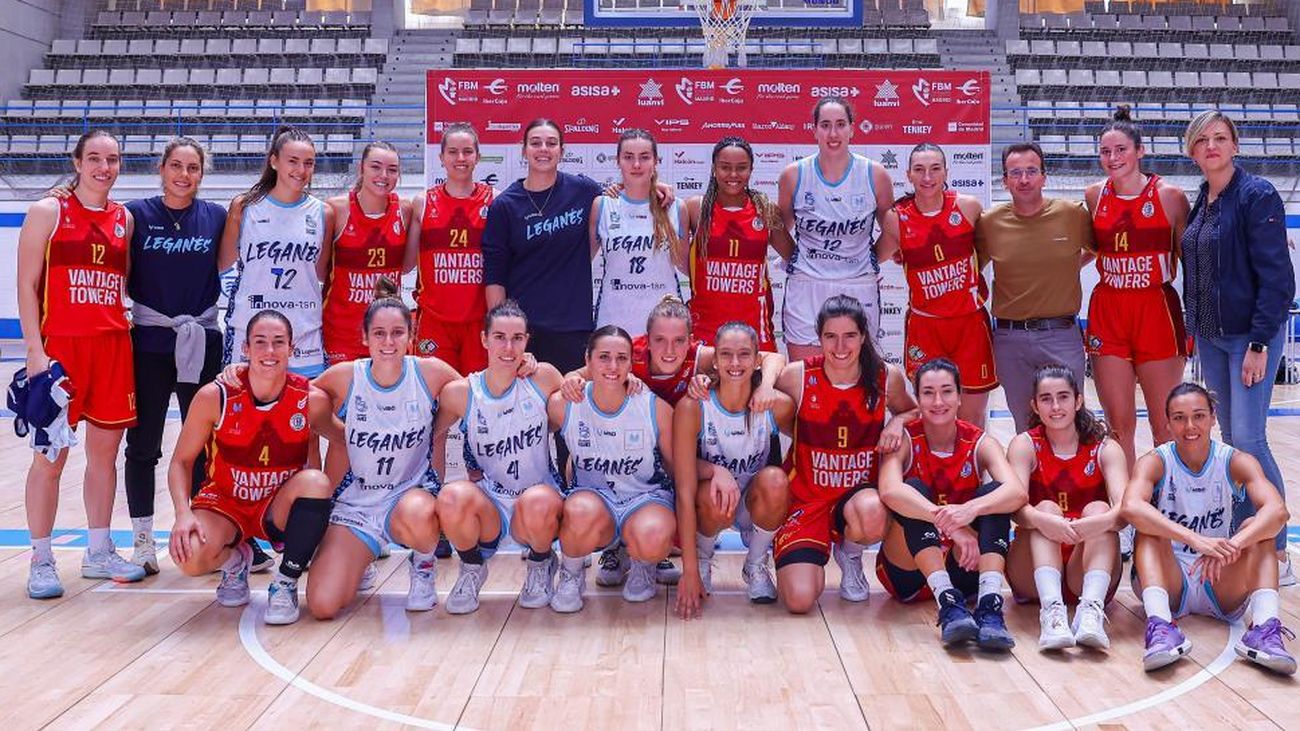 Baloncesto Alcobendas