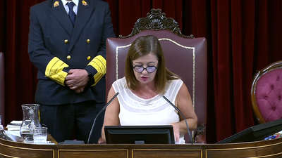 El Congreso rechaza en primera votación la investidura de Feijóo