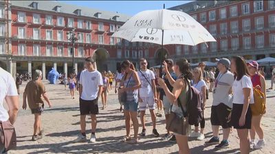 La Comunidad de Madrid, quinto destino turístico preferido del país con 3,1 millones de viajes en el segundo trimestre