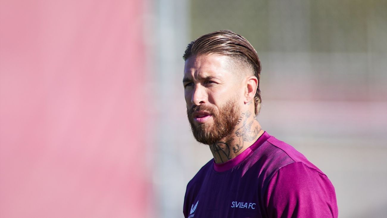 Roban en la casa de Sergio Ramos en Sevilla con sus hijos dentro