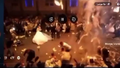 Al menos 114 muertos y 200 heridos en un incendio durante una boda en Irak
