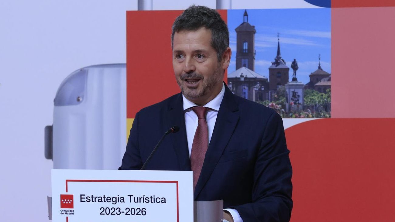 Mariano de Paco: "Madrid se ha convertido en la mejor ciudad del mundo para visitar"