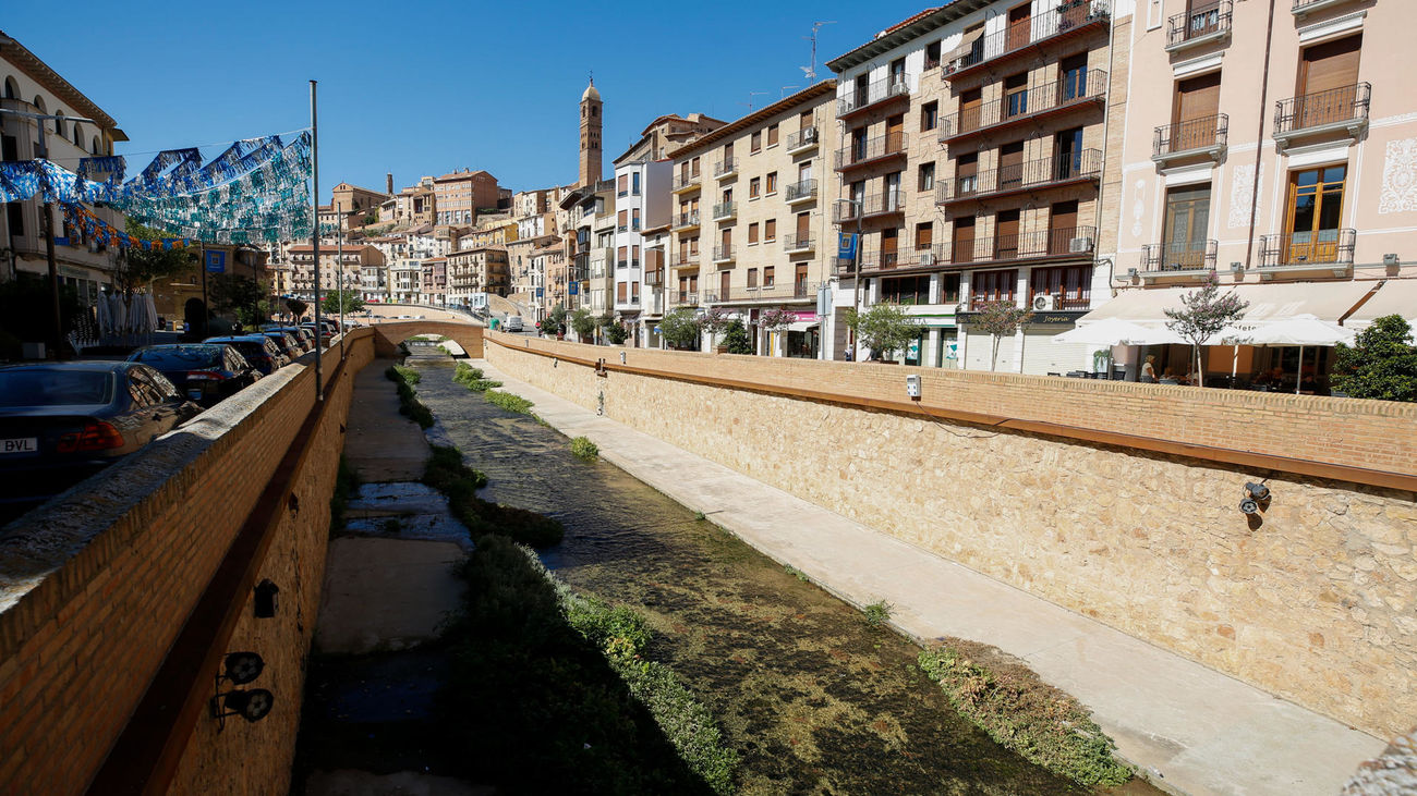 Un brote de gastroenteritis afecta a más de 460 vecinos de Tarazona, Zaragoza