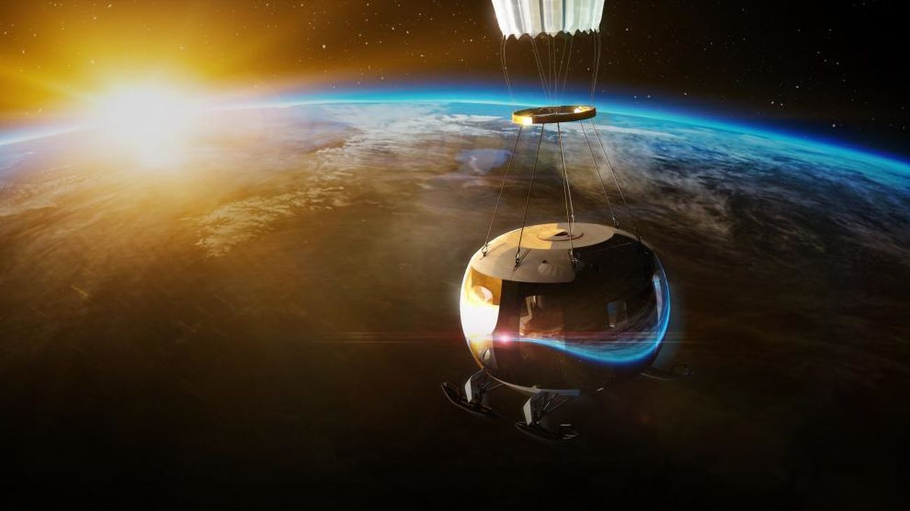 Capsula espacial de Halo Space
