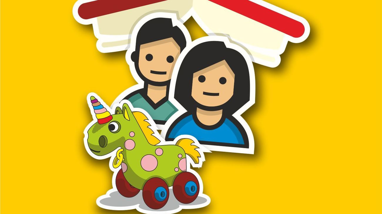 De cole en cole y juego porque me toca, en Alcorcón