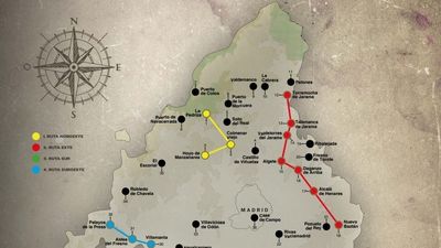 Dos rutas cinematográficas guían a turistas para conocer Madrid a través del celuloide