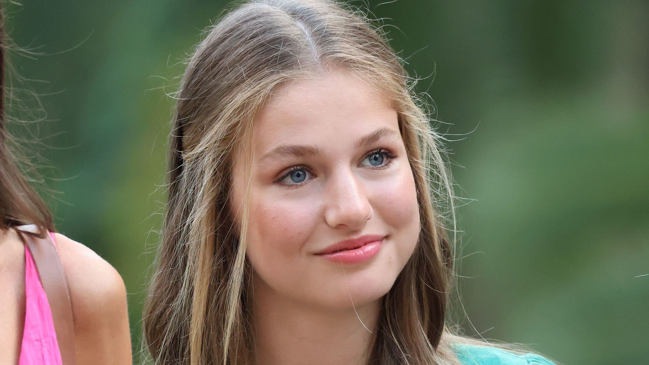 Una moneda para celebrar la mayoría de edad de la princesa Leonor