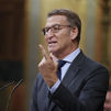 Feijóo al PNV: ¿Quieren seguir siendo ustedes el kleenex de Sánchez los próximos años?
