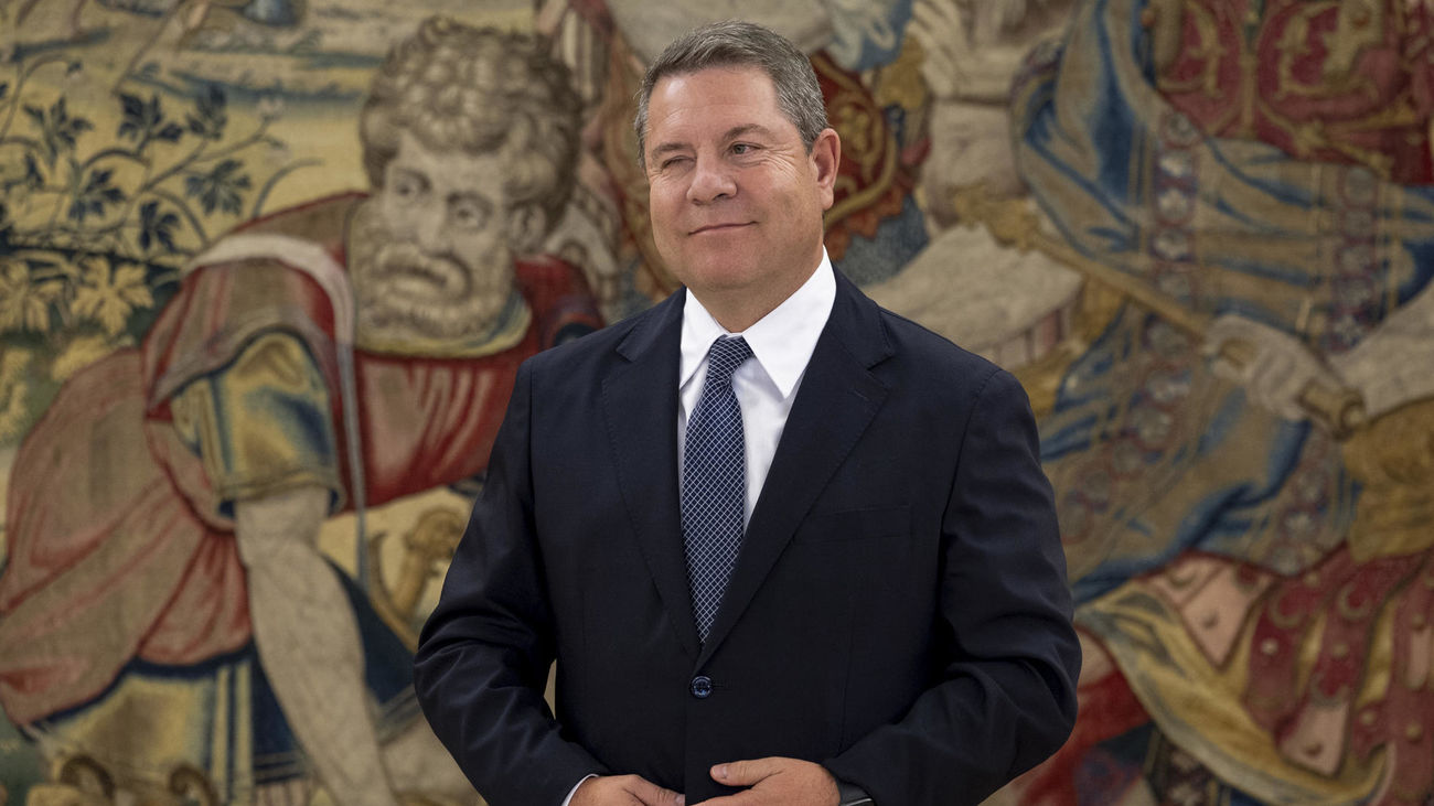 Page se ausenta de la investidura de Sánchez mientras Chivite y Barbón sí acuden al Congreso