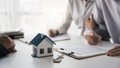 El Euribor se mantiene por debajo del 4%, lo que supone un pequeño respiro para las familias