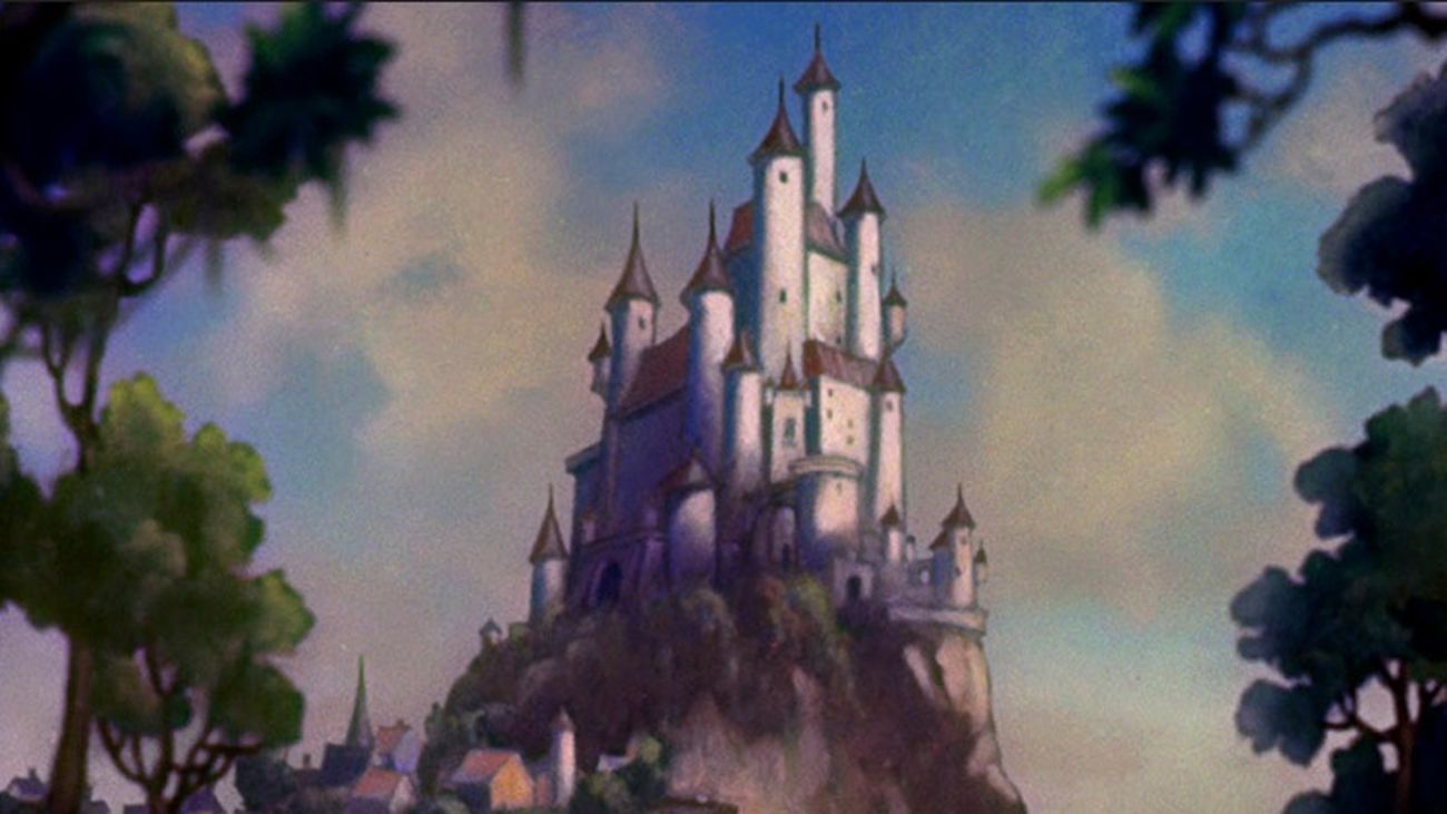 Disney se inspiró en un castillo fortificado español para uno de sus clásicos