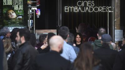 La Fiesta del Cine será del 2 al 5 de octubre y no necesitará acreditación previa