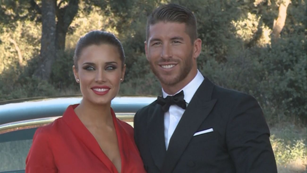Sergio Ramos and Pilar Rubio’s House Robbed in Seville: Thieves Steal Luxury Items Worth Over 11,000 Euros