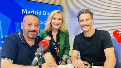 Pepón Nieto y Antonio Pagudo, sobre 'La comedia de los errores': "Esta comedia es un fiestón sobre el escenario"