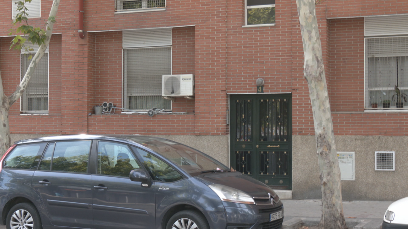 Un narcopiso trae de cabeza a los vecinos de Villaverde