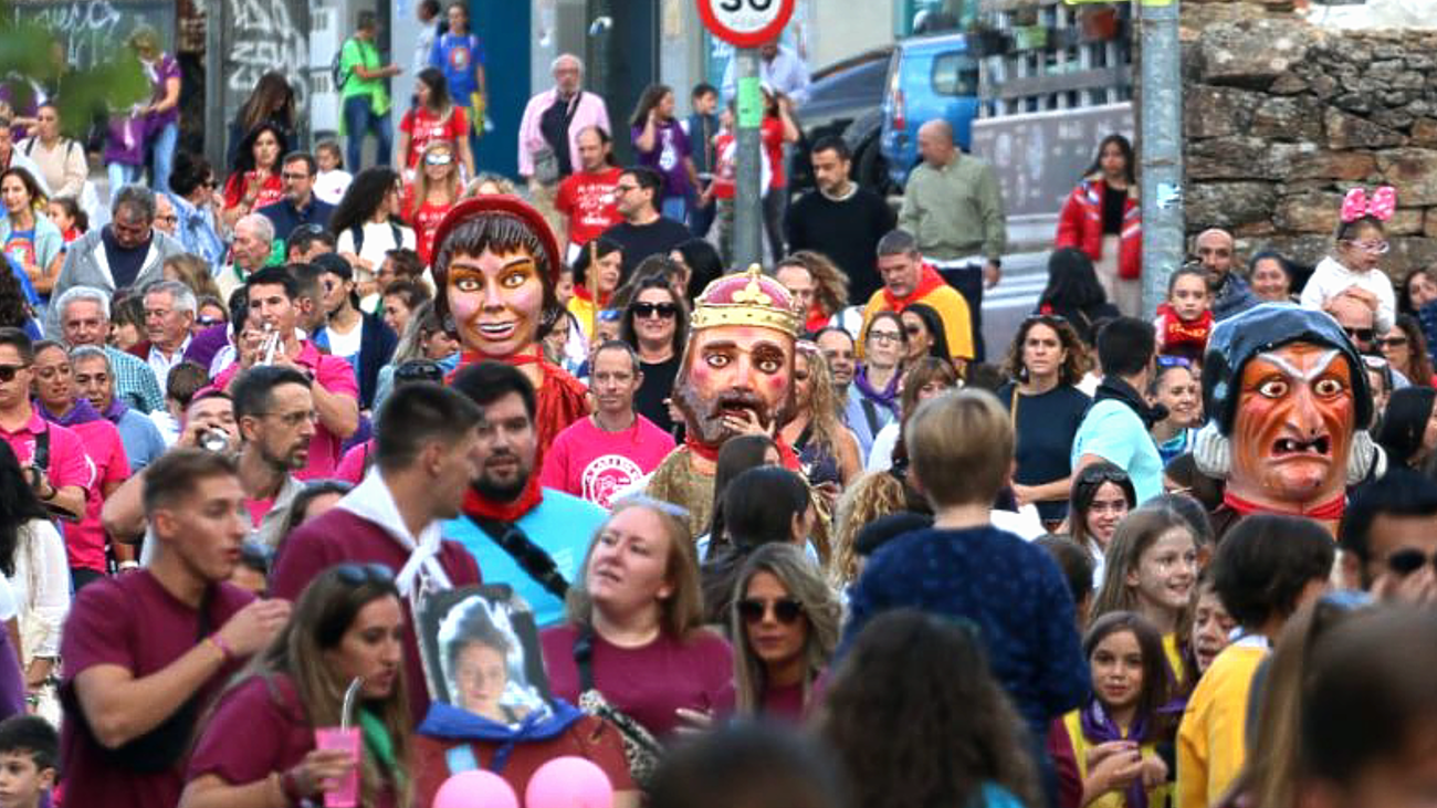 Arrancan las fiestas de Pedrezuela por todo lo alto