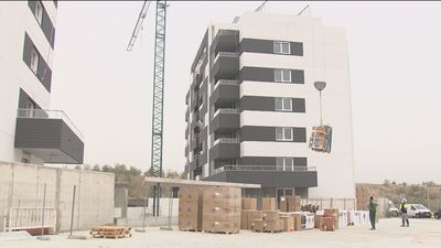 La firma de hipotecas sobre viviendas baja un 10% en enero y el interés medio se dispara al 3,46%