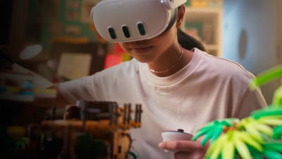 Meta anuncia que Xbox Cloud Gaming llegará a sus gafas de realidad virtual en diciembre